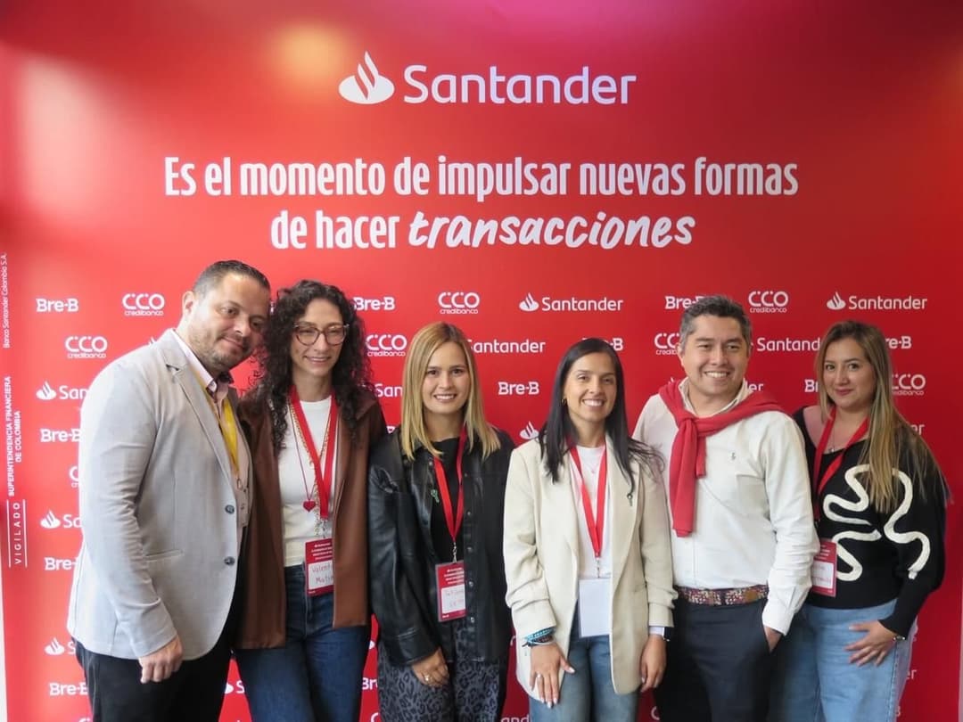 🚀 🏦 Banco Santander Colombia habilita pagos inmediatos Bre-B para el sector corporativo