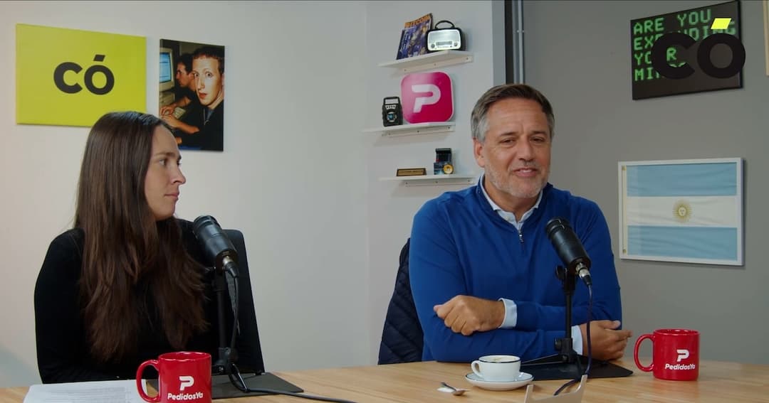 🚀 🦄 Aleph: Gastón Taratuta revela la estrategia detrás del unicornio de USD 2.000 millones