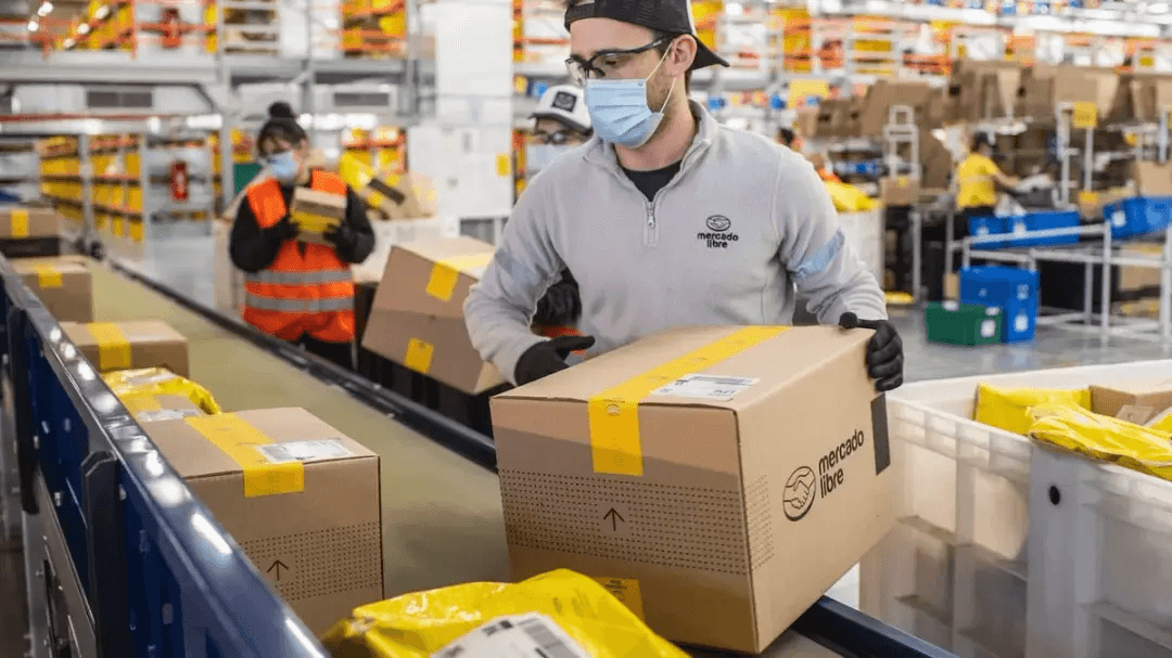 🌎 📦 Mercado Libre expande su red logística con un nuevo centro de distribución en San Juan