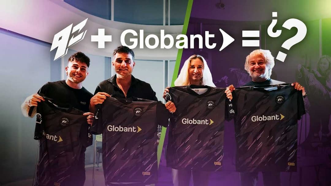 🚀 🎮 Globant potencia al equipo de esports 9Z mediante inteligencia artificial