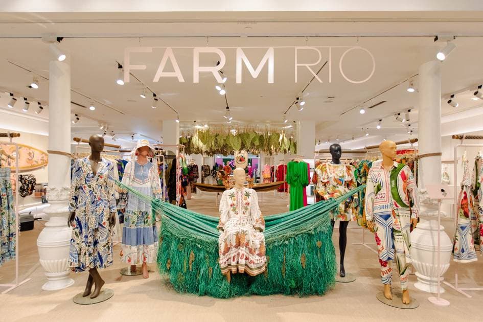 🚀 👗 Farm Rio adopta la plataforma de Inspectorio para optimizar su cadena de suministro global