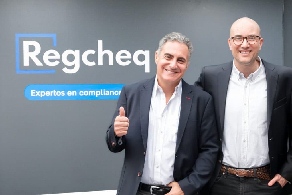 ☁️ 🛡️ Regcheq lanza herramientas con IA para anticipar riesgo penal en empresas