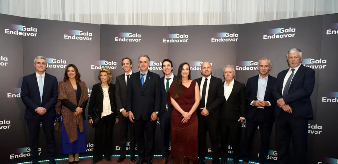 🚀 CEO de Despegar proyecta un futuro de empresas mínimas potenciadas por IA en la Gala Endeavor