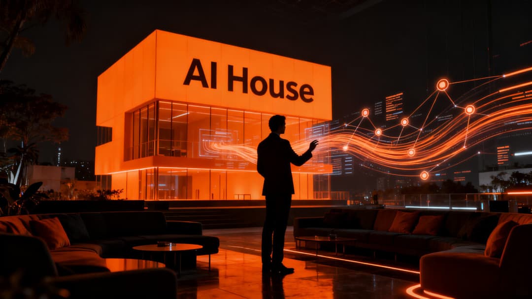 🤖 Vambe AI será el host de AI House en Mexico Tech Week 2026