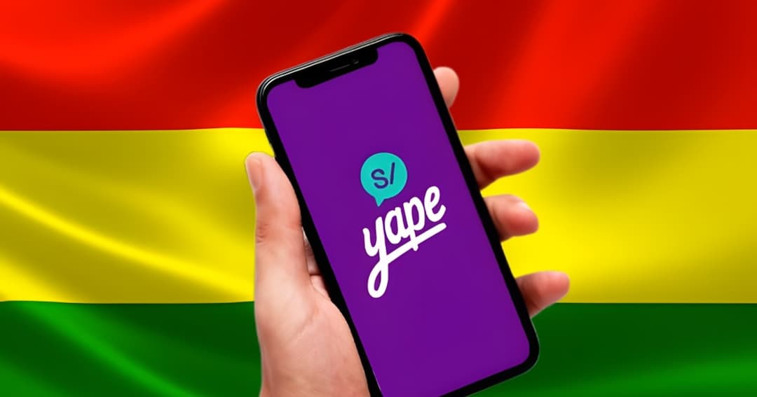 🌎 💸 Yape lanza envíos de remesas directas desde Perú hacia Yape Bolivia