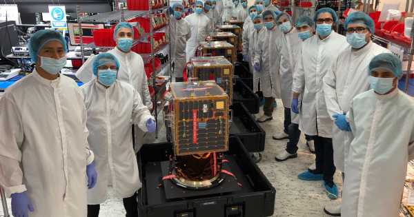 🚀 Satellogic se convierte en nuevo unicornio argentino con una valoración de USD 1.400 millones