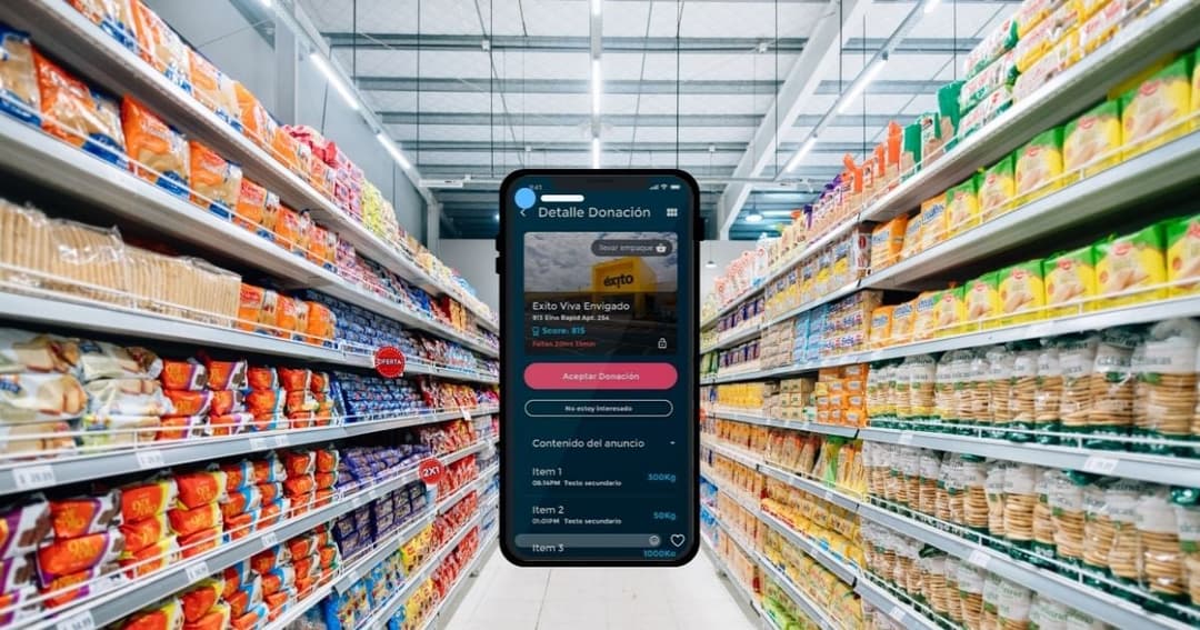 🚀 EatCloud se expande a España para rescatar alimentos