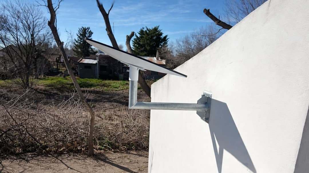 🚀 📡 ORBITH conectará 213 escuelas en Mendoza con tecnología satelital