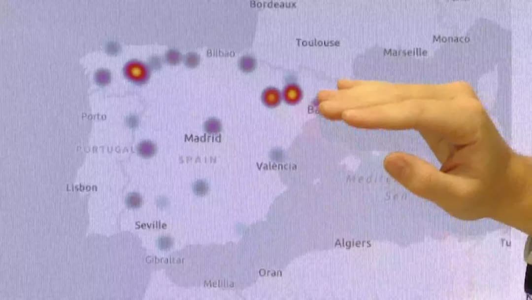 🌎 🛰️ Satellites on Fire y Allianz se alían para detectar incendios con IA en España