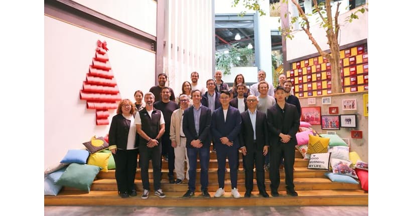 🌎 Despegar y Mafengwo exploran el futuro del turismo global impulsado por IA