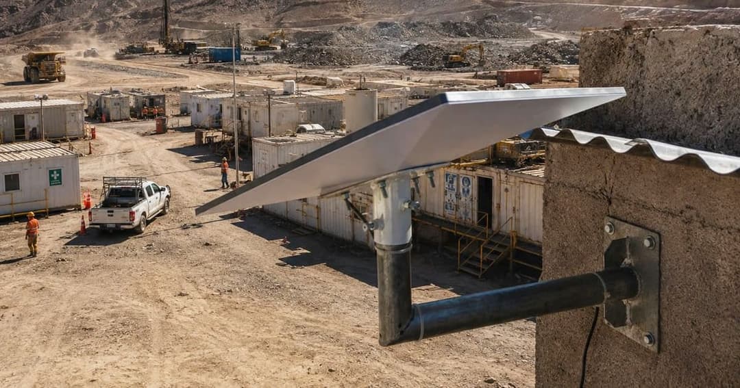 🚀 🛰️ Orbith impulsa conectividad multiórbita en Vaca Muerta y minería