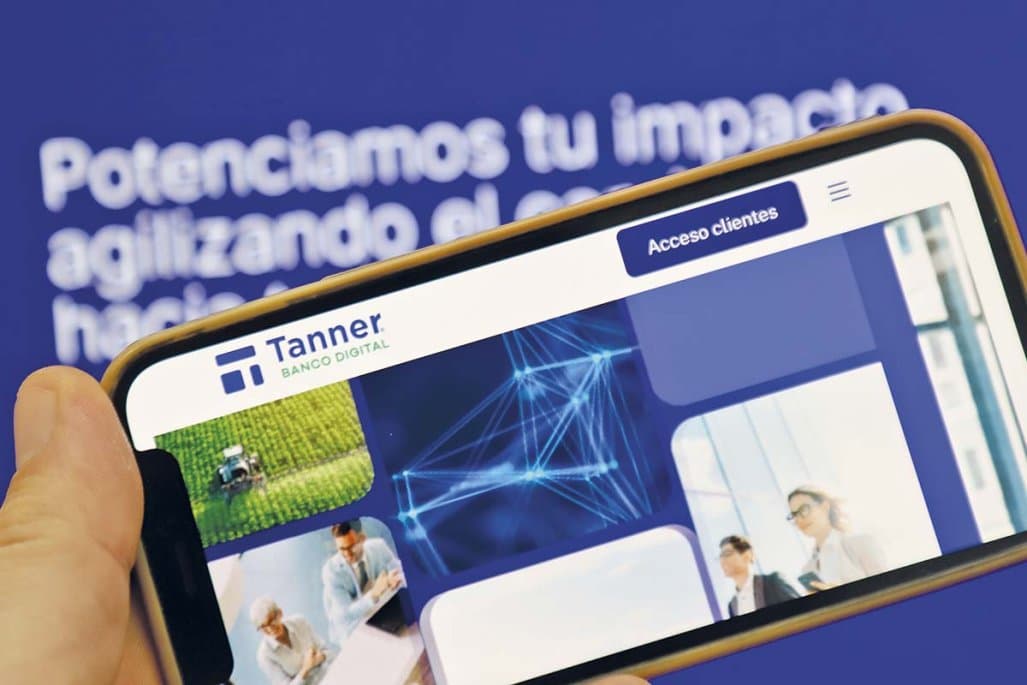 🚀 🏦 Tanner Banco Digital debuta en Chile con foco en PYMEs