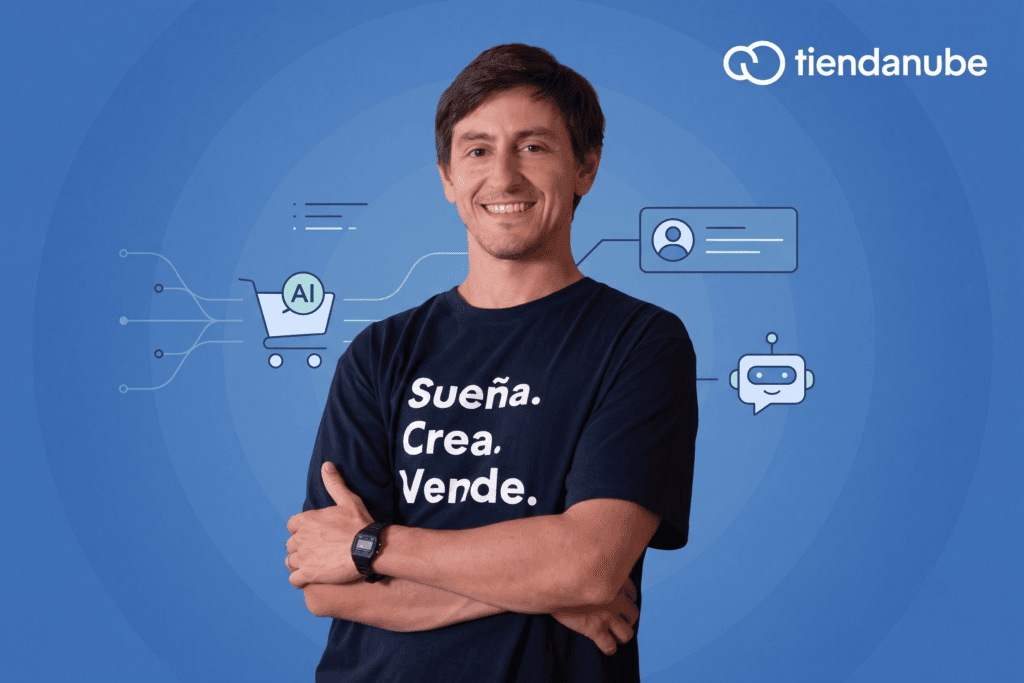🤖 Tiendanube: La IA transformará la forma de descubrir y comprar productos
