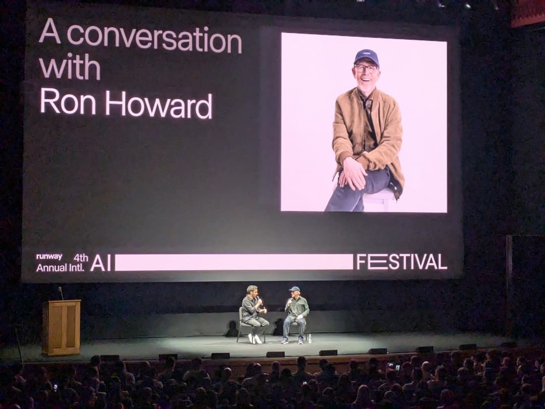 🌎 🎬 Runway y Cristóbal Valenzuela impulsan el futuro del cine con IA en Nueva York