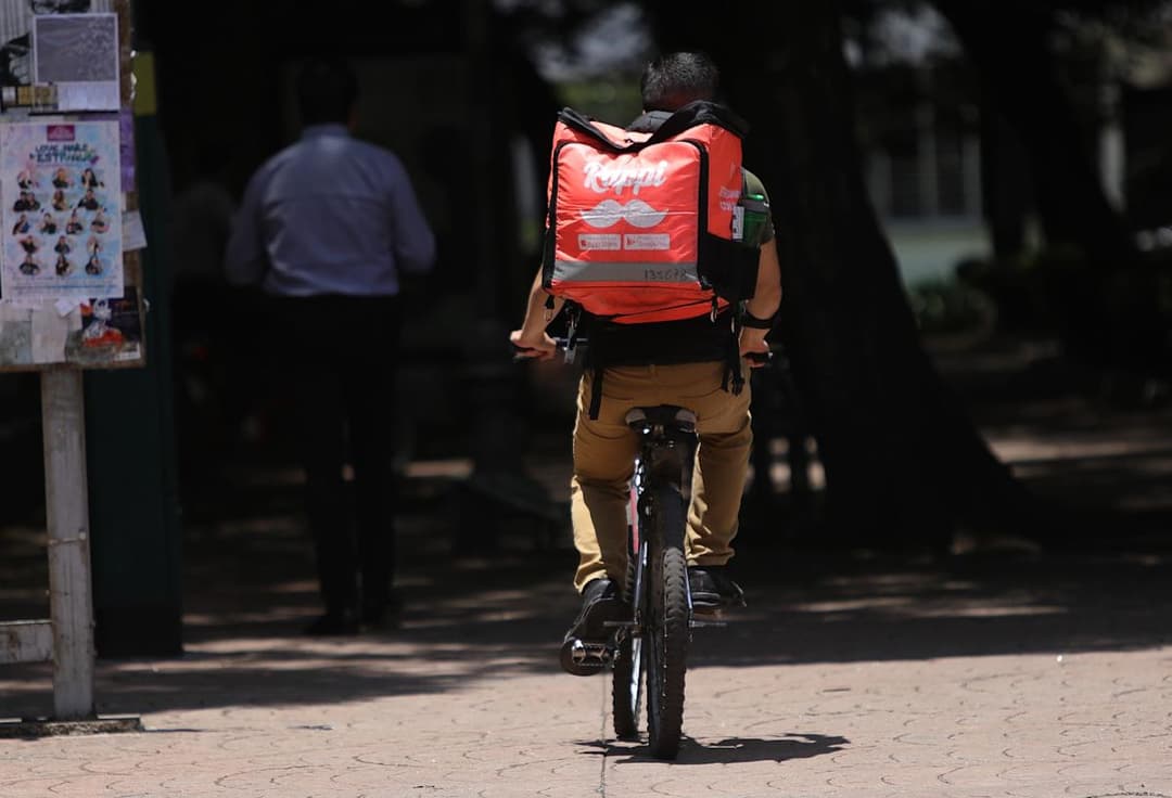 🚀 📦 Rappi pagará utilidades a casi 30 % de sus repartidores en México tras reforma laboral