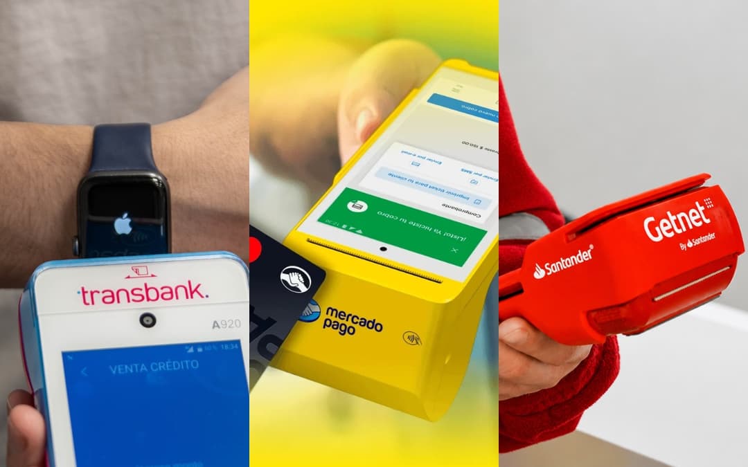 💳 Transbank pierde dominio en Chile frente al avance de Mercado Pago y Kushki