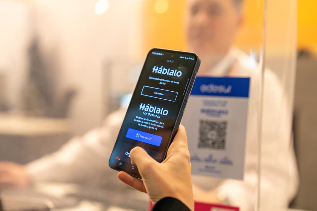 🤝 Edesur y Háblalo celebran un año de alianza por la inclusión en Argentina