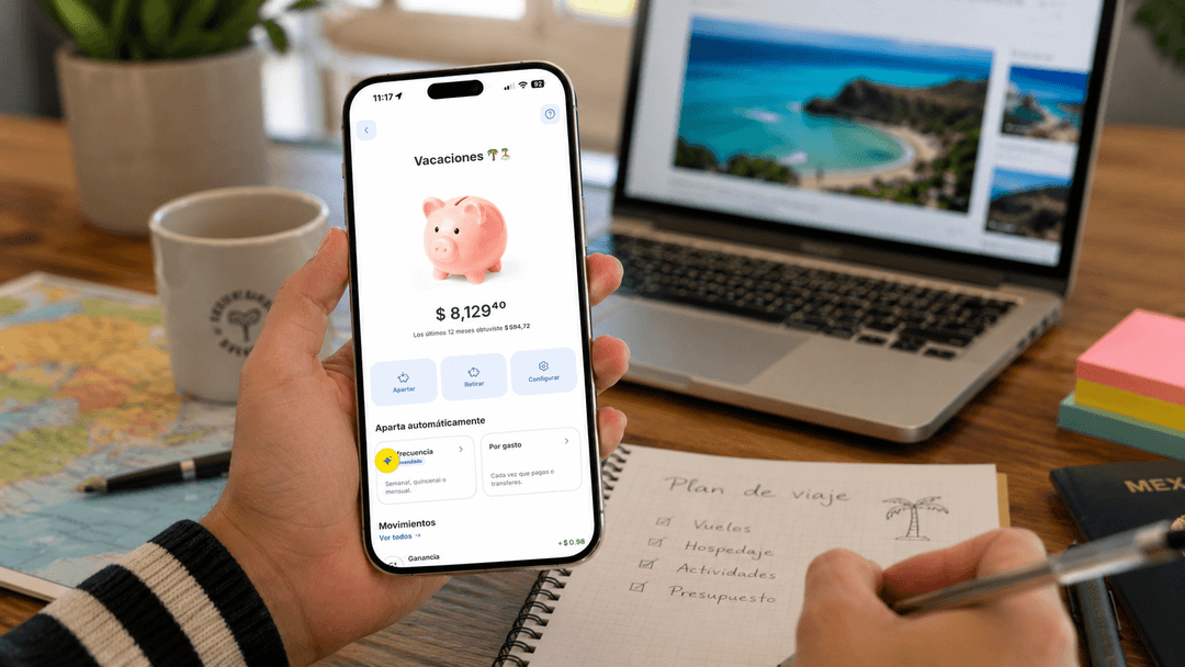 🚀 🏖️ Usuarios de Mercado Pago en México duplican sus apartados para vacaciones