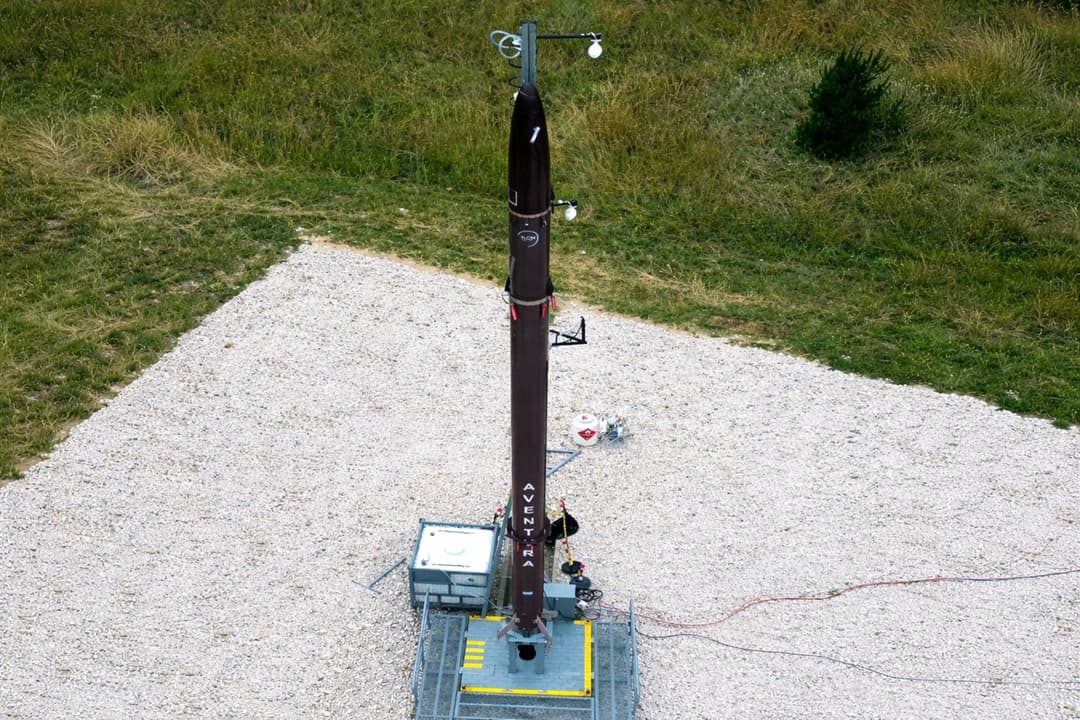 🚀 Tlon Space reactiva campaña de lanzamiento del cohete Aventura I en Argentina