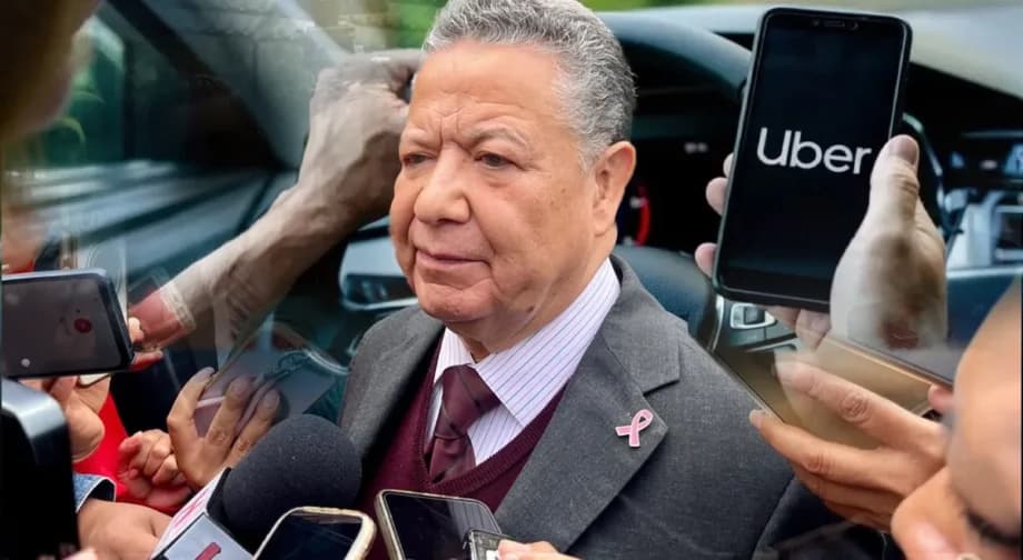 🚀 🚫 Gobernador de Hidalgo desmiente la llegada de Uber a Pachuca