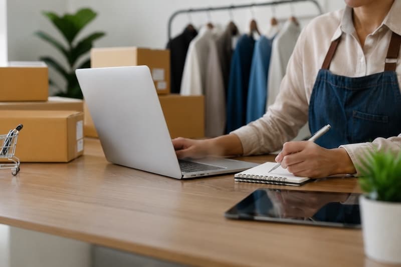 🚀 📊 Amazon y Mercado Libre dominan el 85% del comercio electrónico en México