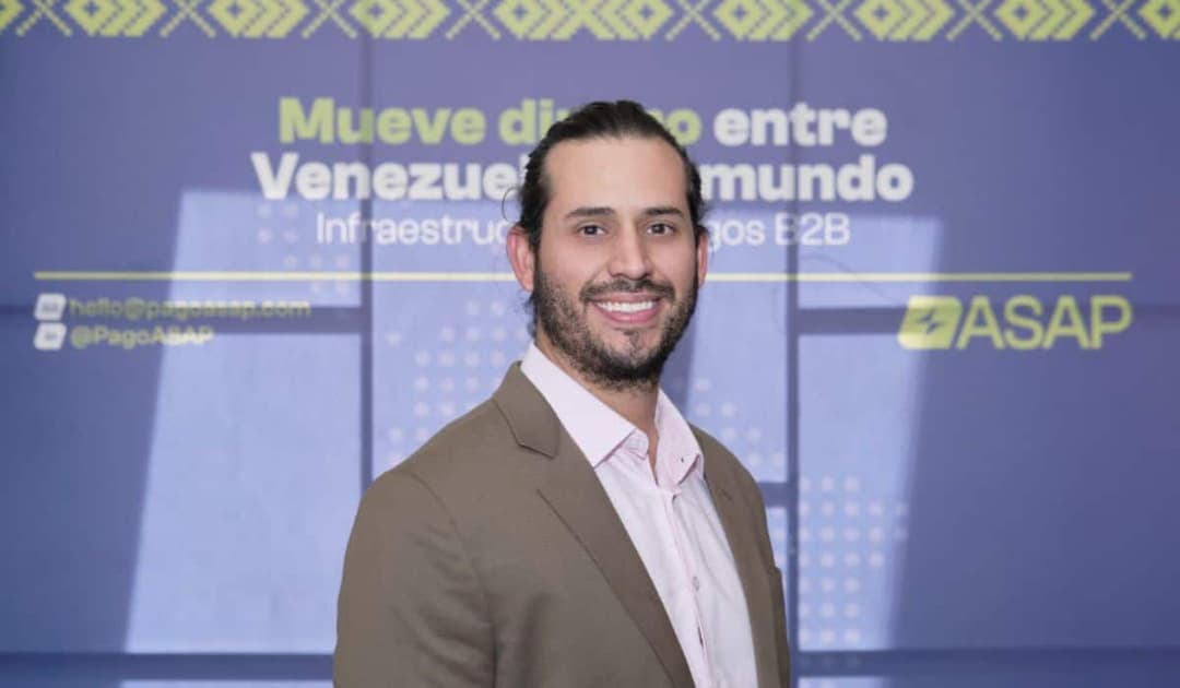 🌎 💸 Pago ASAP conecta Bre-B con el sistema de pagos de Venezuela para agilizar operaciones