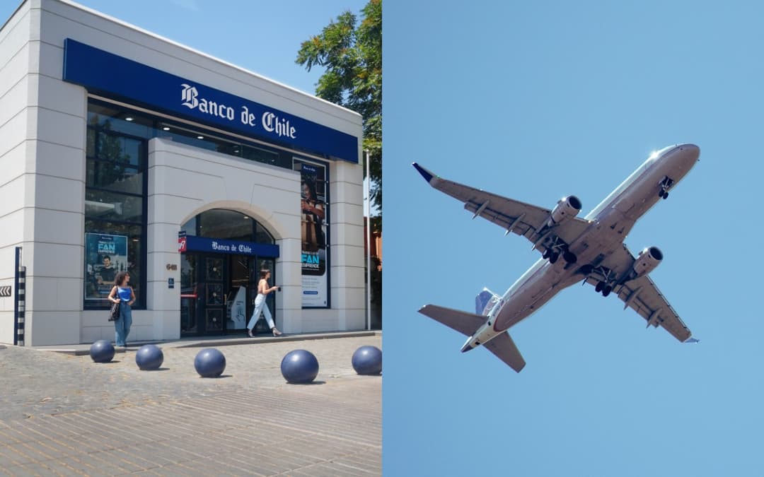 🚀 ✈️ Banco de Chile sella alianza con Despegar para renovar su plataforma de viajes