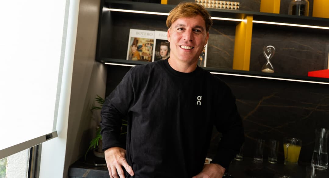 🚀 🥑 Matías Muchnick regresa a Chile para transformar NotCo con IA