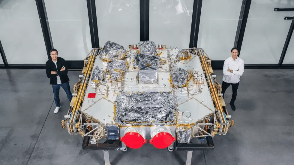 🚀 Skyloom Global será adquirida por IonQ