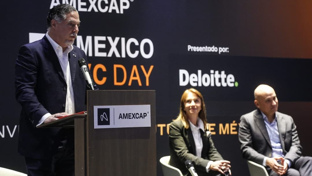🚀 🇲🇽 Startups mexicanas captaron 1,614 millones de dólares en 2025 según Amexcap