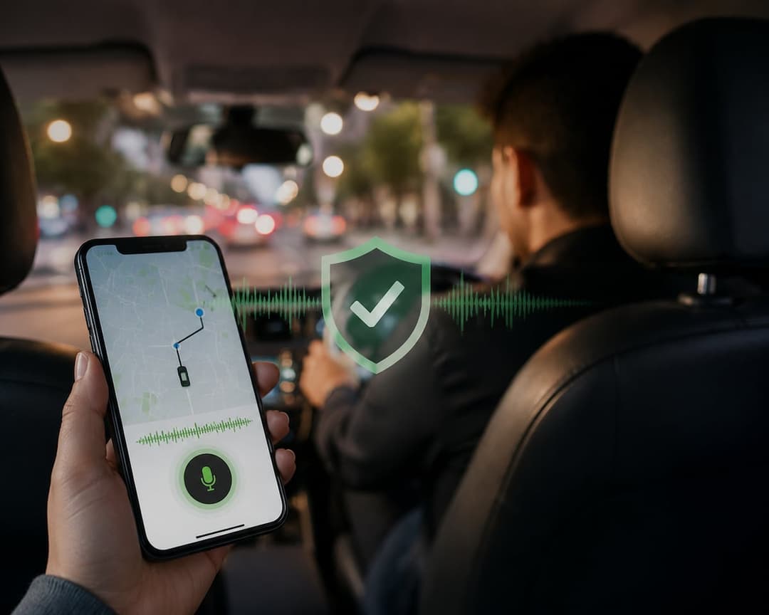 🚀 🛡️ inDrive activa grabación de audio en Panamá tras incidente de seguridad