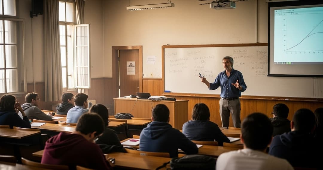 🚀 🎓 Coderhouse: El 63% de los estudiantes prefiere docentes humanos sobre la IA