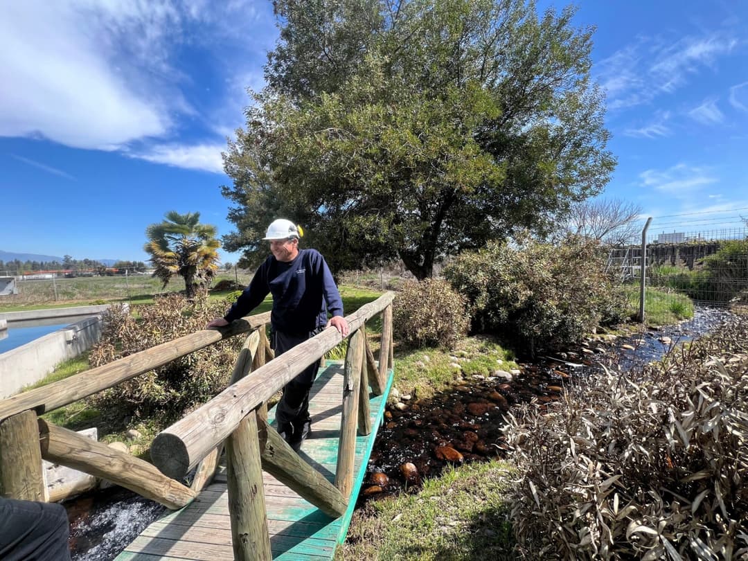 🚀 💧 AInwater impulsa la gestión del agua con IA desde Chile