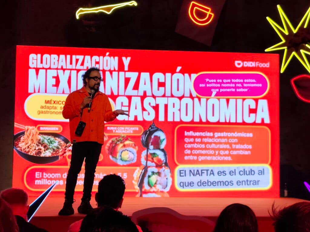 🚀 🍕 DiDi Food alcanza 130 millones de pedidos en México y analiza tendencias de consumo