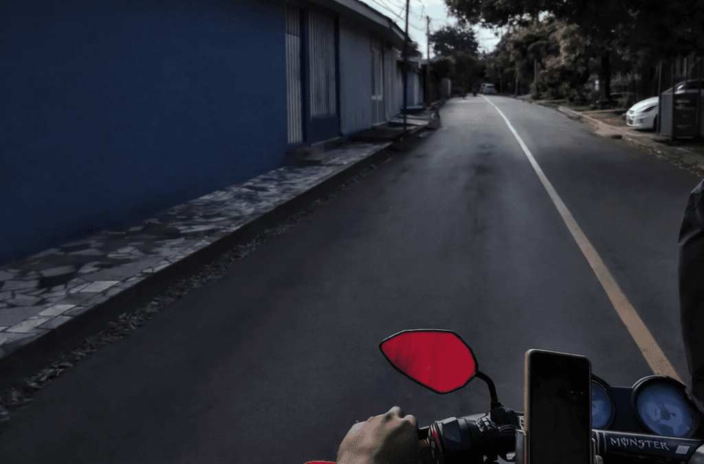 🚀 🏍️ El auge de las motos de inDrive en Managua: popularidad frente a retos regulatorios