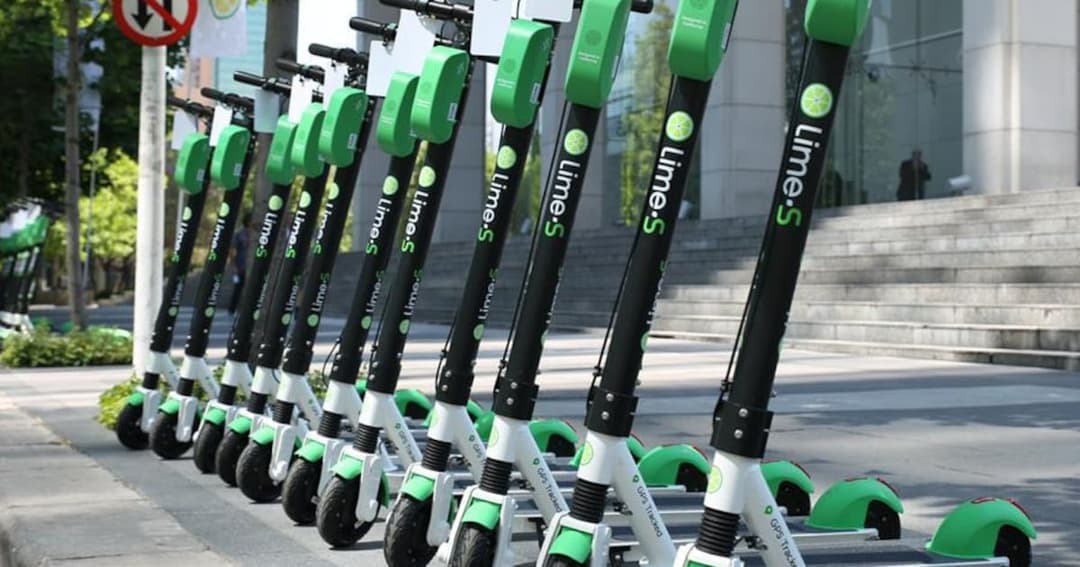 🌎 🛴 Lime regresa a Latinoamérica con apuesta fuerte en Chile