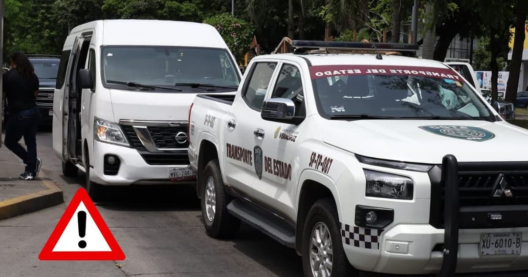 🚀 🚔 Autoridades de Veracruz detienen unidad de BlaBlaCar en operativo contra apps
