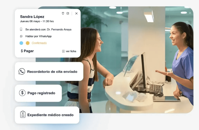 🏥 AgendaPro se convierte en el primer marketplace certificado para emitir bonos Fonasa en Chile
