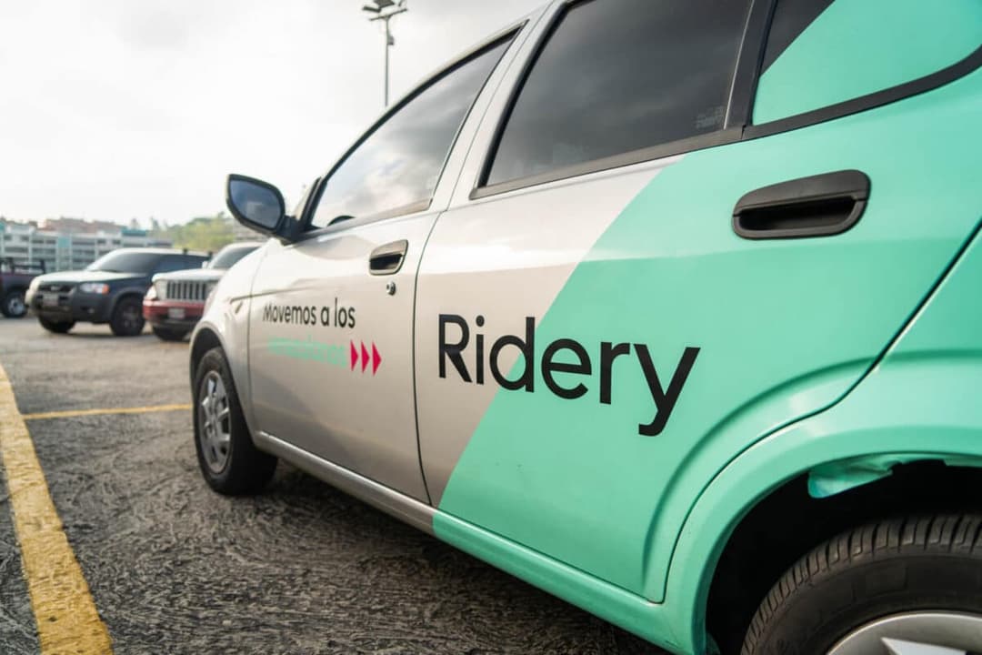 🚀 ⚠️ Ridery sufre presunta filtración de datos de 12.000 conductores en Venezuela