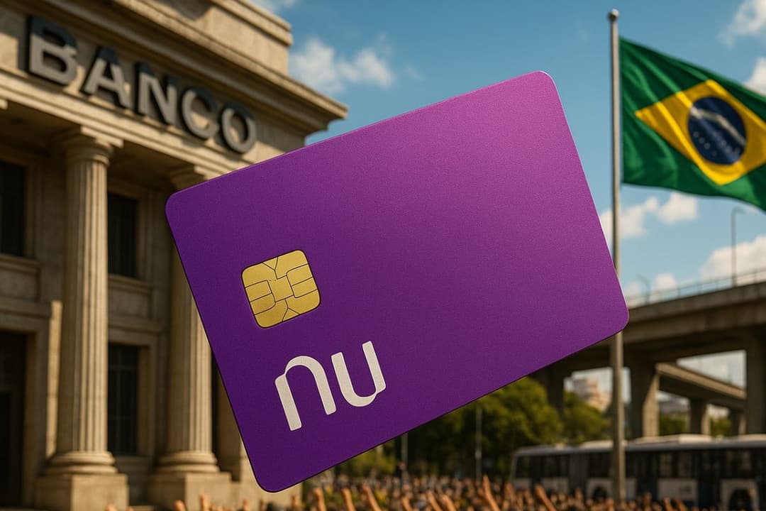 🚀 💜 Nubank y la revolución fintech en Brasil