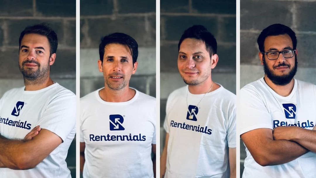 💰 🚗 Rentennials recibe inversión de Natan VC para desarrollar seguros por uso en alquiler de autos