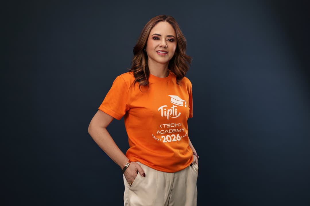 🚀 👩💻 Tipti impulsa la inclusión tecnológica de mujeres con su Tech Academy