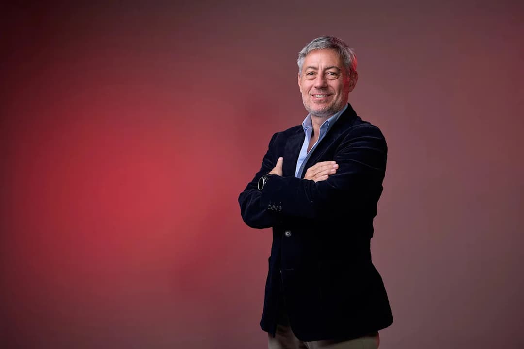 💳 Pablo Caputto de Naranja X analiza el impacto de la IA y la competencia fintech