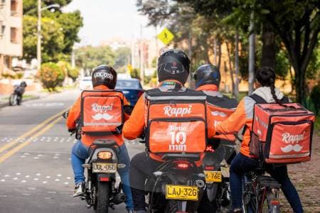 🚀 Rappi pisa el acelerador en Medellín: alcanza 400.000 pedidos semanales