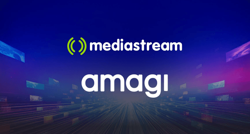 🤝 Mediastream y Amagi sellan alianza regional en Latam