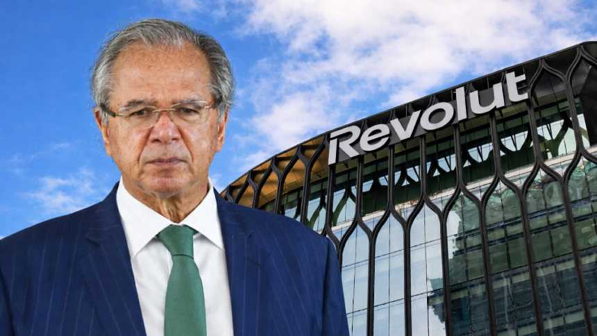 🌎 🇧🇷 Revolut ficha al exministro Paulo Guedes para acelerar su expansión en Brasil