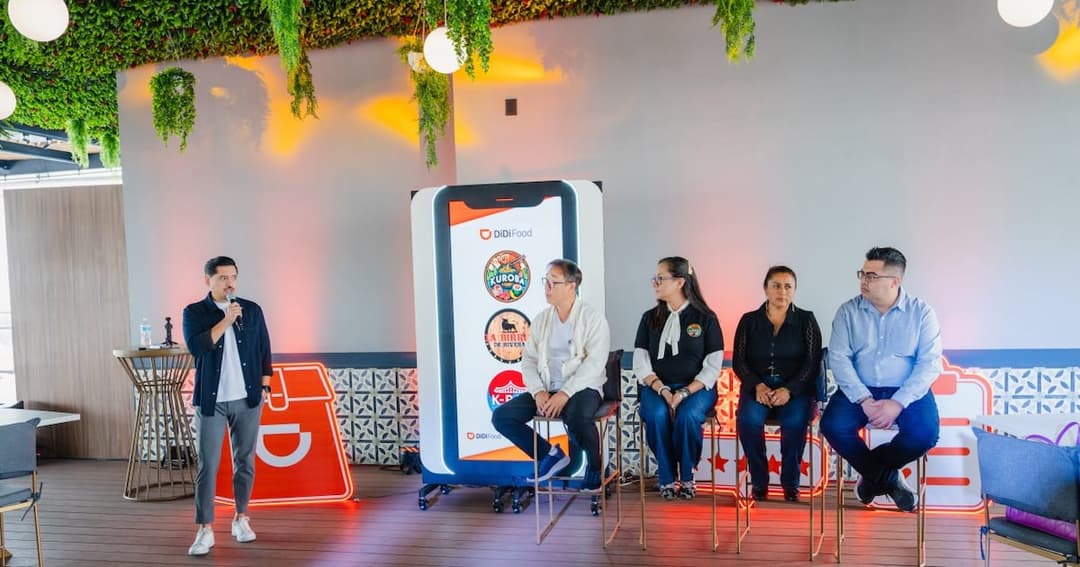 🚀 🌮 DiDi Food lanza sistema de reseñas por platillo para impulsar restaurantes en México