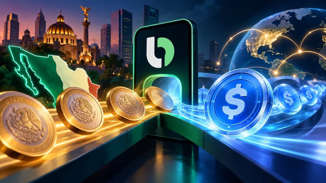 🚀 🪙 Bitso integra USDPT de Western Union para facilitar compra con pesos mexicanos