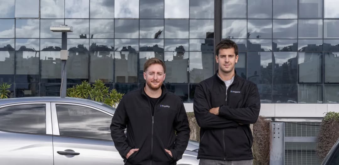 💰 🚗 Startup uruguaya TripWip recauda US$ 4,2 millones para expandirse en la región