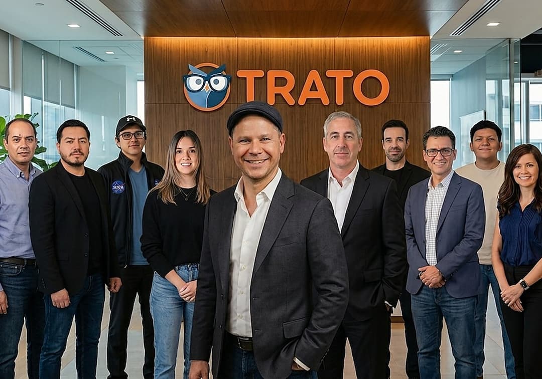 🌎 ⚖️ La legaltech TRATO expande su plataforma de gestión de contratos con IA a España y Alemania